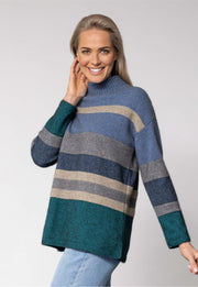 Lizzy Possum Merino Sweater
